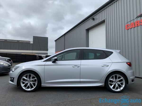 Seat Leon FR 2.0 TDi PACK AERO