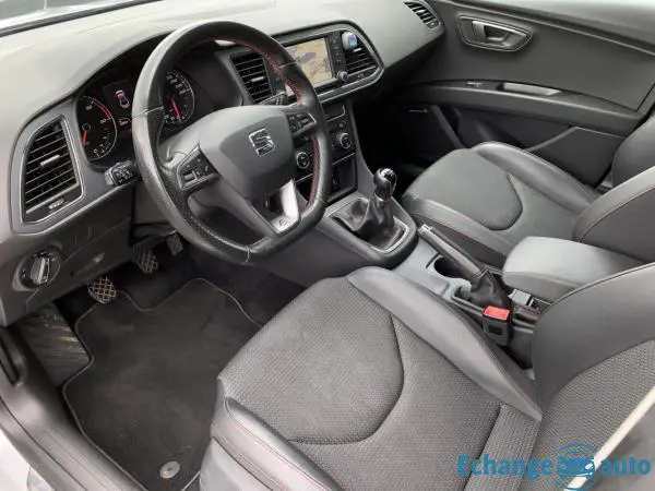 Seat Leon FR 2.0 TDi PACK AERO