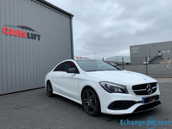 Mercedes CLA Classe 200D 136 CH FASCINATION