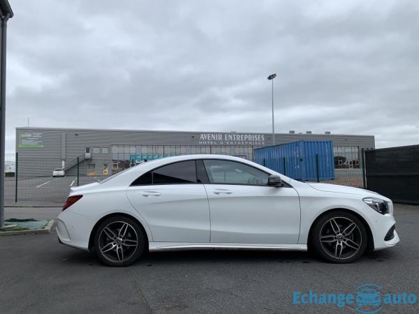 Mercedes CLA Classe 200D 136 CH FASCINATION