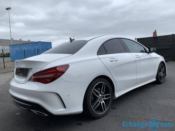 Mercedes CLA Classe 200D 136 CH FASCINATION