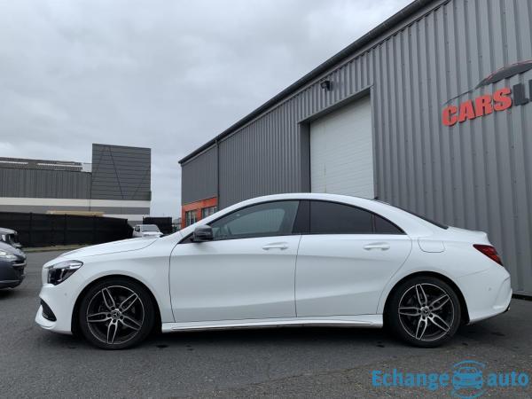Mercedes CLA Classe 200D 136 CH FASCINATION