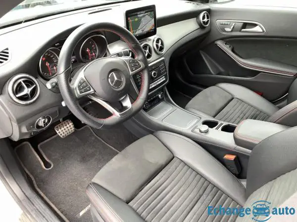 Mercedes CLA Classe 200D 136 CH FASCINATION