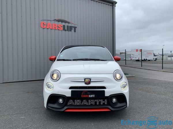 Abarth 595 PISTA 1.4 TURBO JET 160 CH BVM