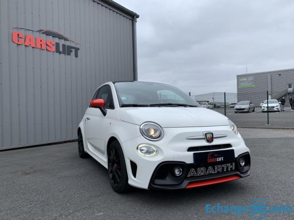 Abarth 595 PISTA 1.4 TURBO JET 160 CH BVM
