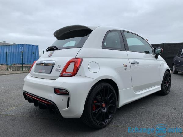 Abarth 595 PISTA 1.4 TURBO JET 160 CH BVM