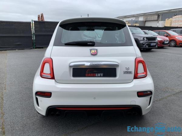 Abarth 595 PISTA 1.4 TURBO JET 160 CH BVM