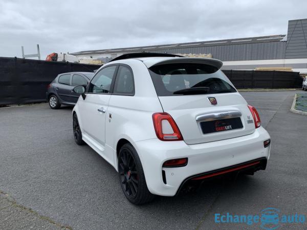 Abarth 595 PISTA 1.4 TURBO JET 160 CH BVM