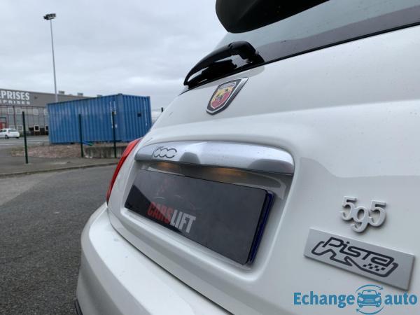 Abarth 595 PISTA 1.4 TURBO JET 160 CH BVM