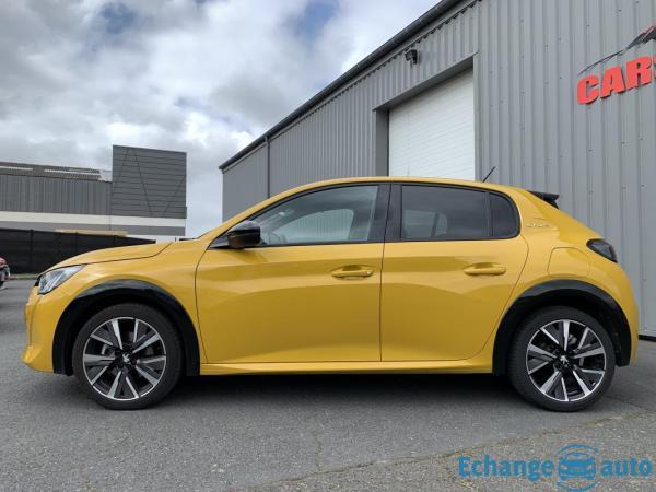 Peugeot 208 1.2 PURETECH 100 CH GT LINE