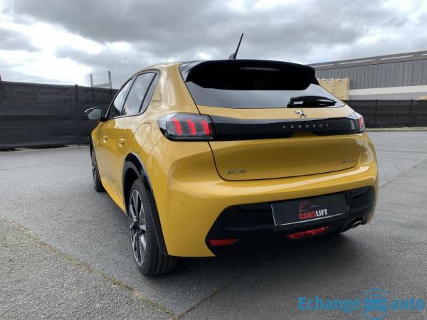 Peugeot 208 1.2 PURETECH 100 CH GT LINE