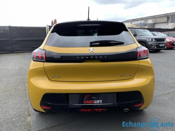 Peugeot 208 1.2 PURETECH 100 CH GT LINE