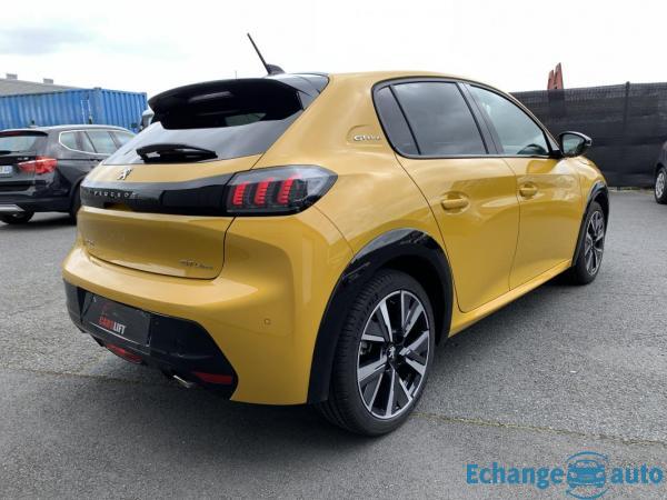 Peugeot 208 1.2 PURETECH 100 CH GT LINE