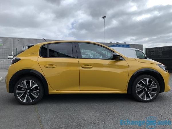 Peugeot 208 1.2 PURETECH 100 CH GT LINE