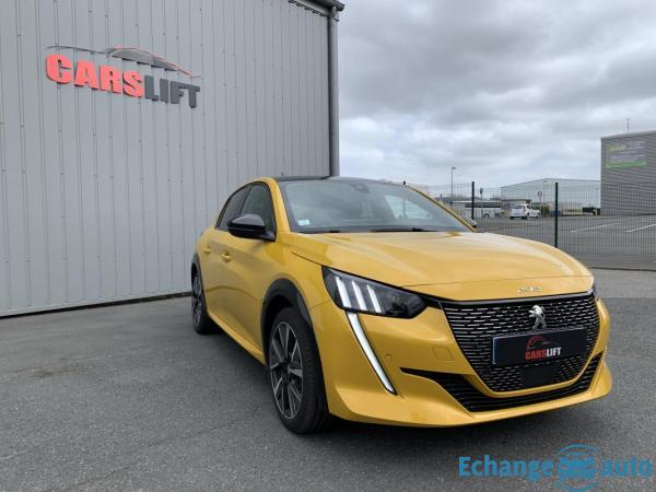 Peugeot 208 1.2 PURETECH 100 CH GT LINE