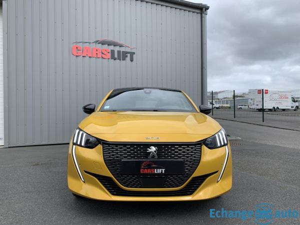 Peugeot 208 1.2 PURETECH 100 CH GT LINE