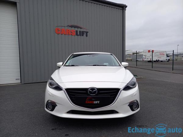 Mazda 3 2.2 SKYACTIV-D 150 CH BVA SELECTION