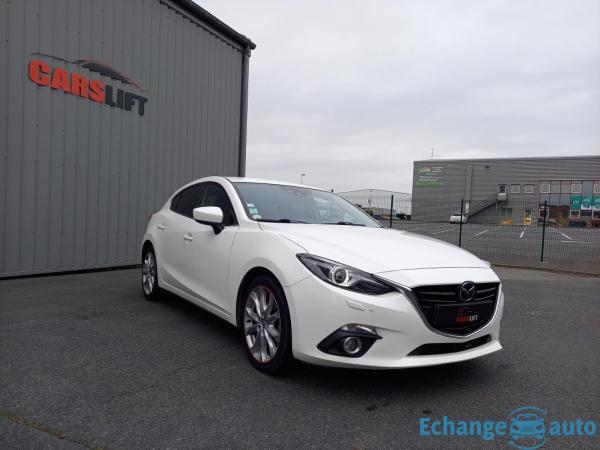 Mazda 3 2.2 SKYACTIV-D 150 CH BVA SELECTION