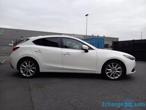 Mazda 3 2.2 SKYACTIV-D 150 CH BVA SELECTION