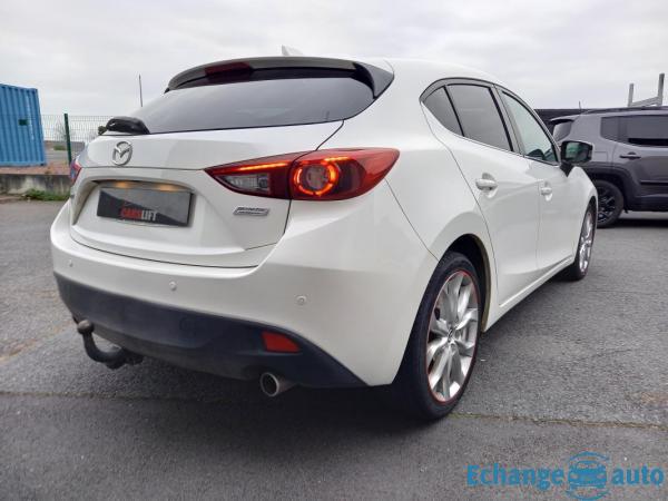 Mazda 3 2.2 SKYACTIV-D 150 CH BVA SELECTION