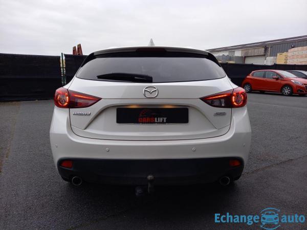 Mazda 3 2.2 SKYACTIV-D 150 CH BVA SELECTION