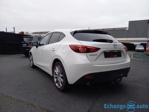 Mazda 3 2.2 SKYACTIV-D 150 CH BVA SELECTION