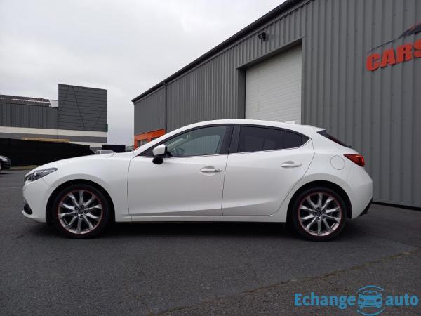 Mazda 3 2.2 SKYACTIV-D 150 CH BVA SELECTION