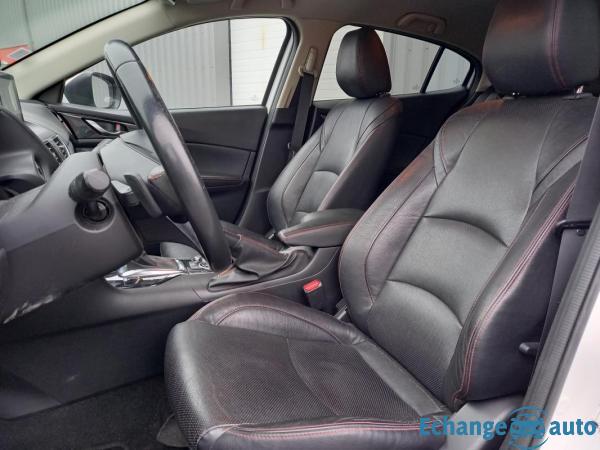 Mazda 3 2.2 SKYACTIV-D 150 CH BVA SELECTION