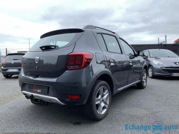 Dacia Sandero STEPWAY 0.9 TCe 90 CH PRESTIGE