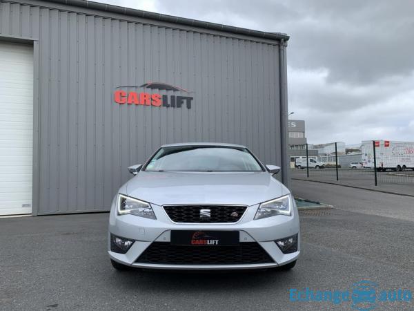Seat Leon FR 2.0 TDi PACK AERO