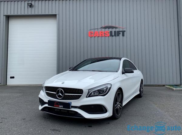 Mercedes CLA Classe 200D 136 CH FASCINATION