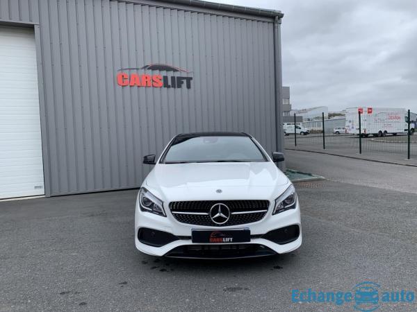 Mercedes CLA Classe 200D 136 CH FASCINATION