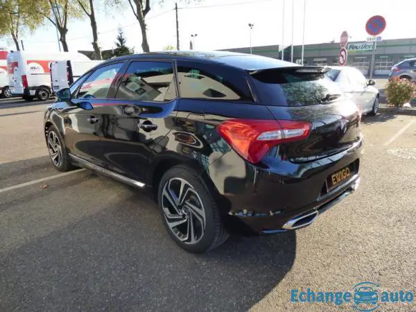 DS DS 5 (2) 2.0 BLUEHDI 180 S&S SPORT CHIC EAT6