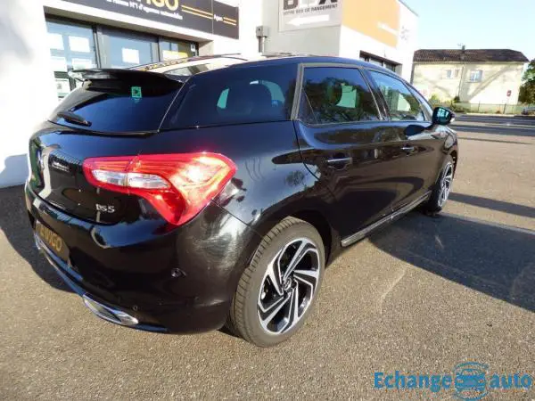 DS DS 5 (2) 2.0 BLUEHDI 180 S&S SPORT CHIC EAT6