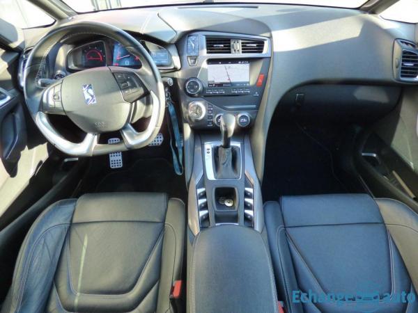 DS DS 5 (2) 2.0 BLUEHDI 180 S&S SPORT CHIC EAT6