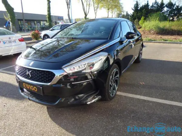 DS DS 5 (2) 2.0 BLUEHDI 180 S&S SPORT CHIC EAT6