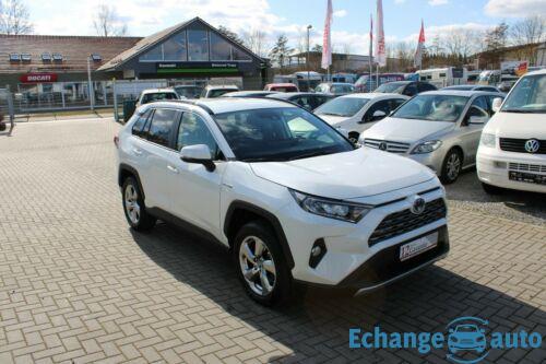 Toyota RAV4 Hybrid 4x2 Club