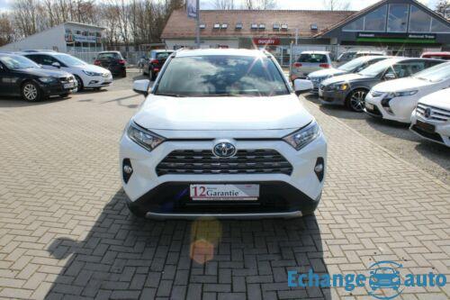 Toyota RAV4 Hybrid 4x2 Club