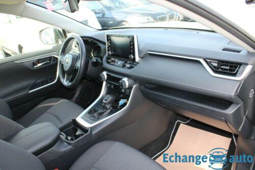 Toyota RAV4 Hybrid 4x2 Club