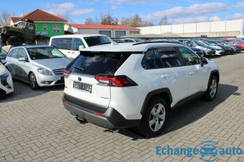 Toyota RAV4 Hybrid 4x2 Club