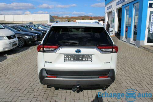 Toyota RAV4 Hybrid 4x2 Club