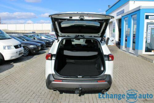 Toyota RAV4 Hybrid 4x2 Club