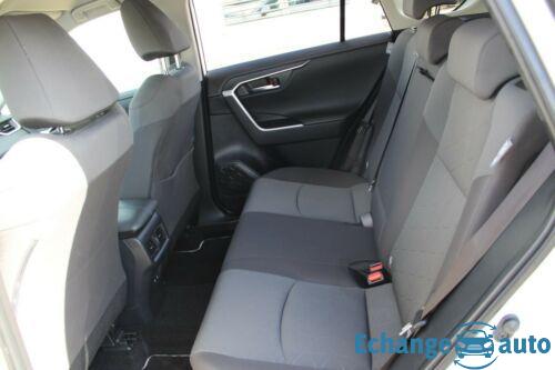 Toyota RAV4 Hybrid 4x2 Club