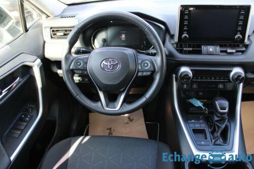 Toyota RAV4 Hybrid 4x2 Club