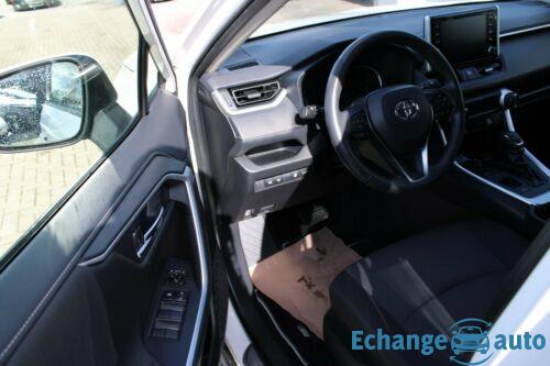 Toyota RAV4 Hybrid 4x2 Club