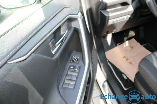 Toyota RAV4 Hybrid 4x2 Club