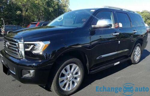 Toyota Sequoia 5.7 V8 Platinum AWD