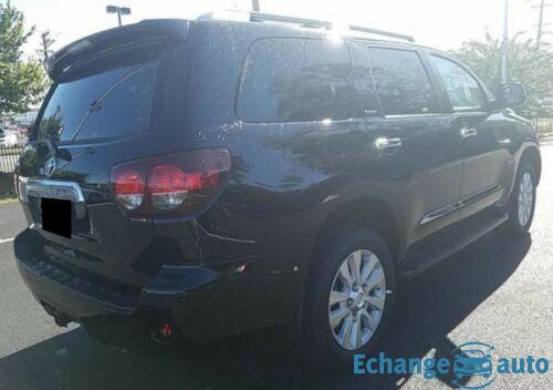 Toyota Sequoia 5.7 V8 Platinum AWD