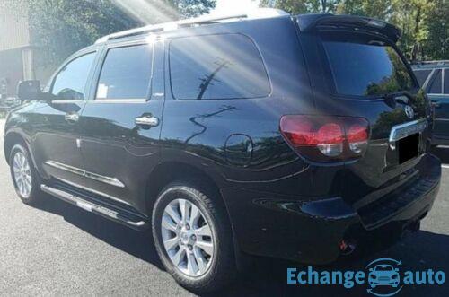 Toyota Sequoia 5.7 V8 Platinum AWD