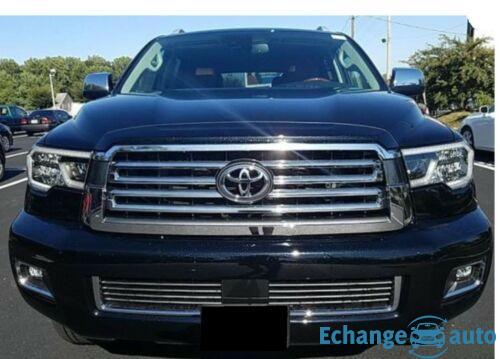 Toyota Sequoia 5.7 V8 Platinum AWD